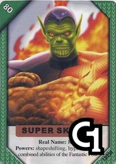 Super Skrull 13/250